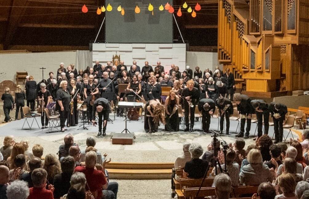 Chanter, un plaisir à partager