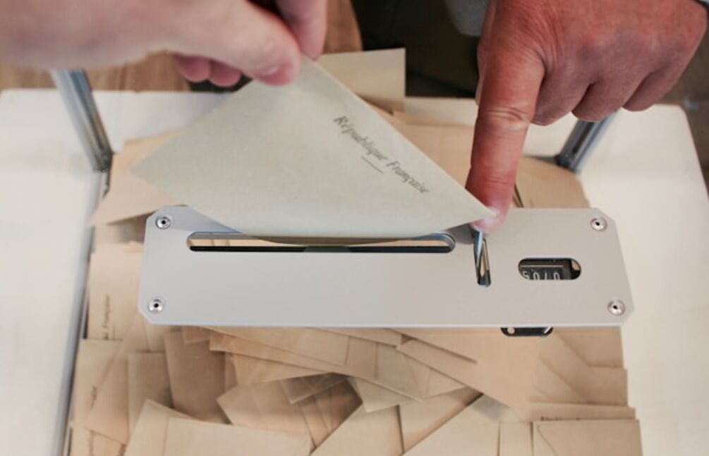 Élections municipales 2026