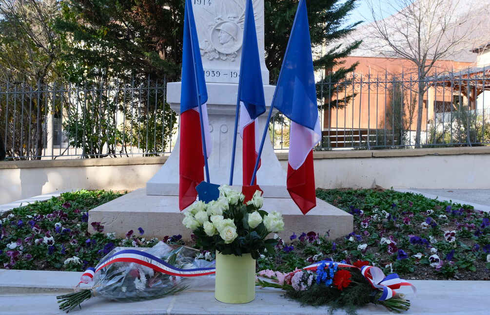 Commémoration du 16 août 1944