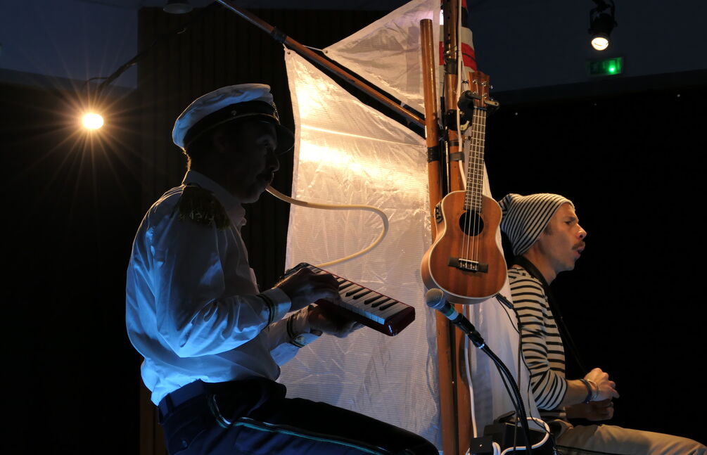 L’idole des toutes petites houles