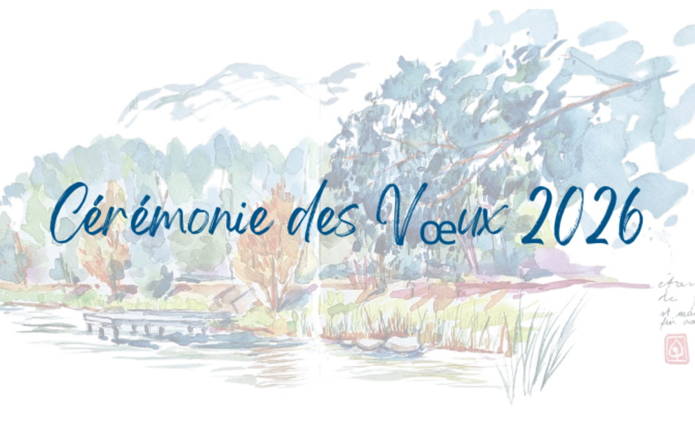 Vœux à la population