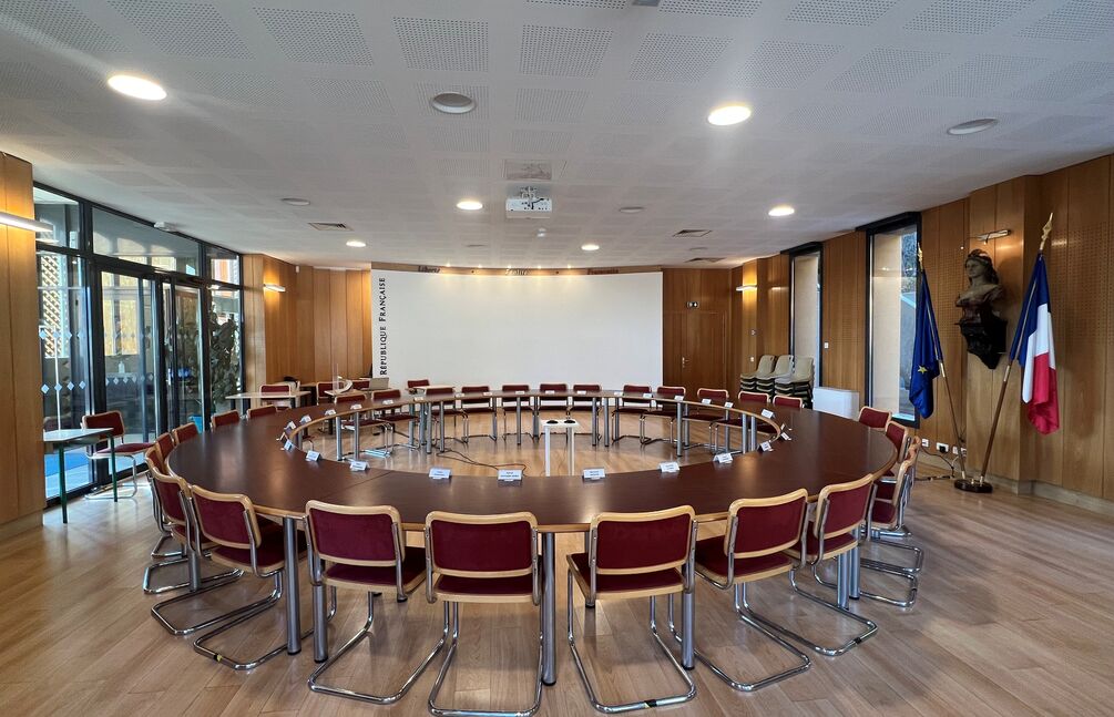 Conseil municipal d'installation