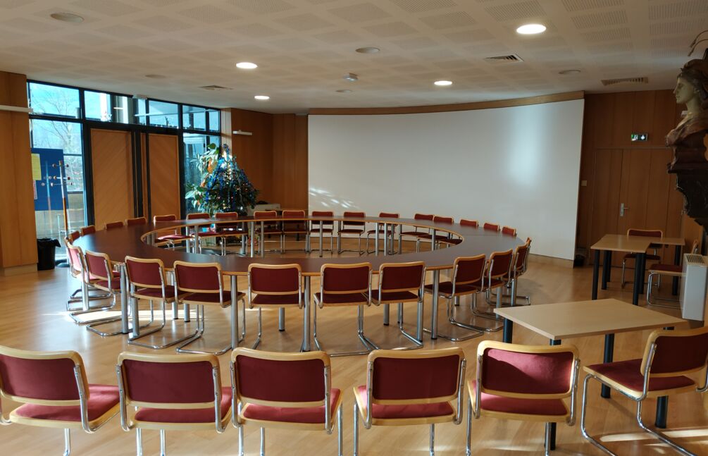 Conseil municipal d'installation