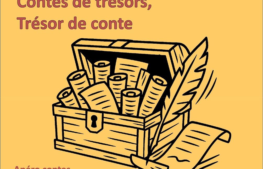 Apéro contes - Martin dis-nous