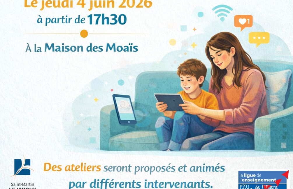 Ateliers parentaux