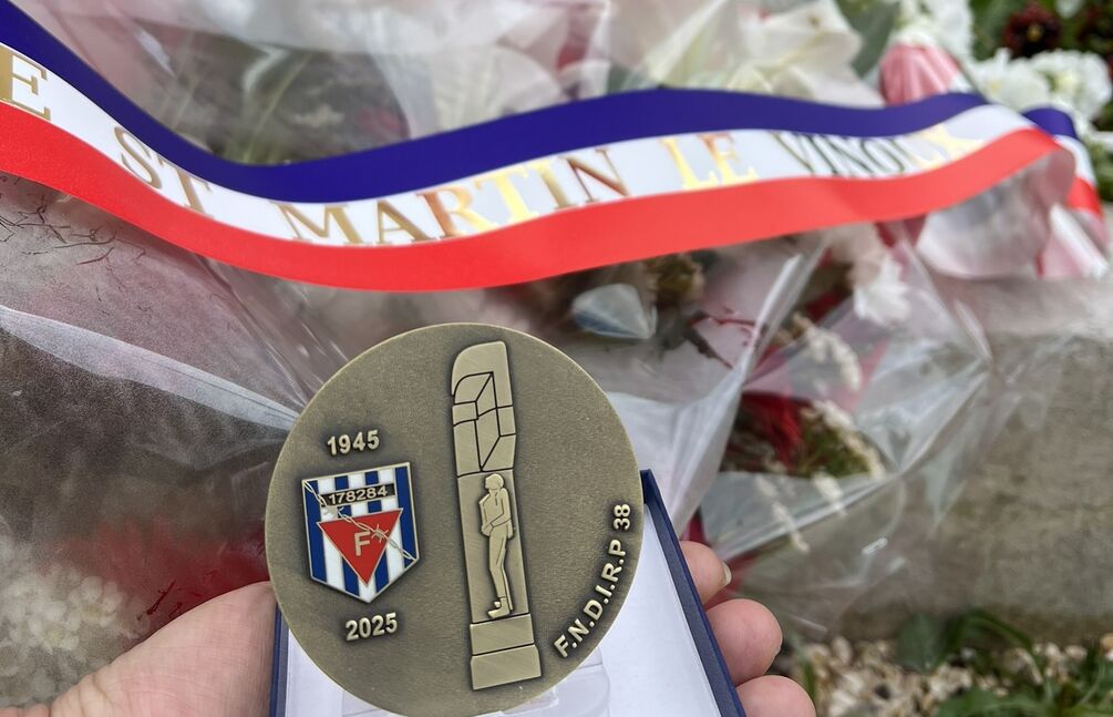 Journée nationale du souvenir des victimes et des héros de la déportation